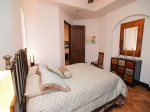 Casa Grande beachfront San Felipe Vacation Rental - Third bedroom with king bed